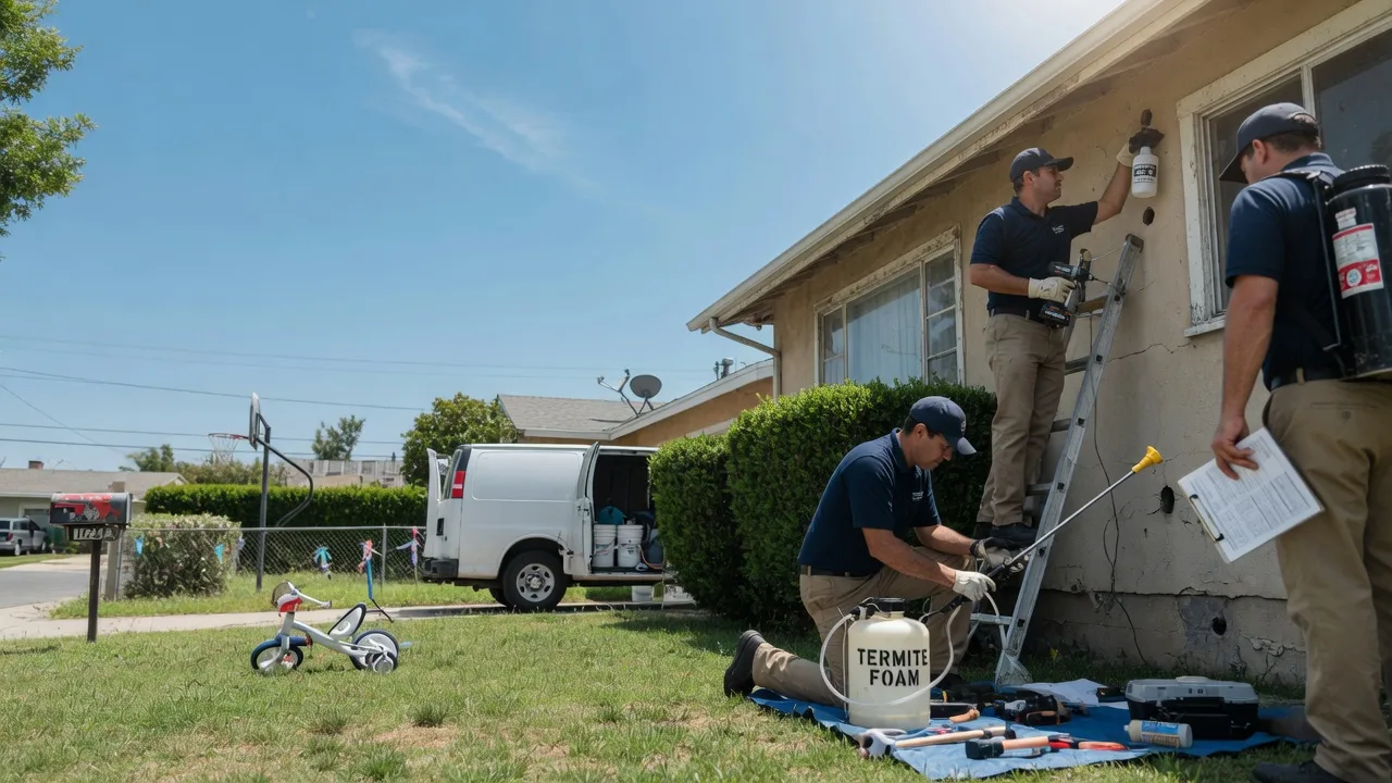 Emergency Pest Control in New Meadows, ID near me